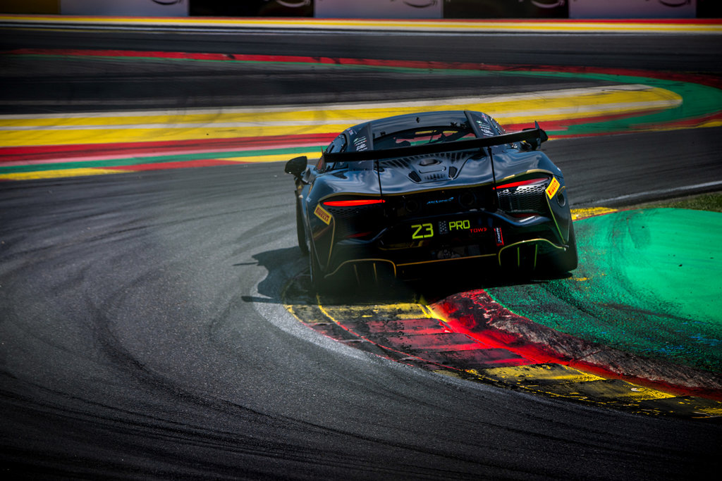 Luca Magnussen vil vinde McLaren-mesterskabet
(Foto: Kasper Kjøller)